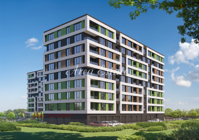 Продава 3-СТАЕН, гр. Бургас, област Бургас, снимка 2 - Апартаменти - 51880438