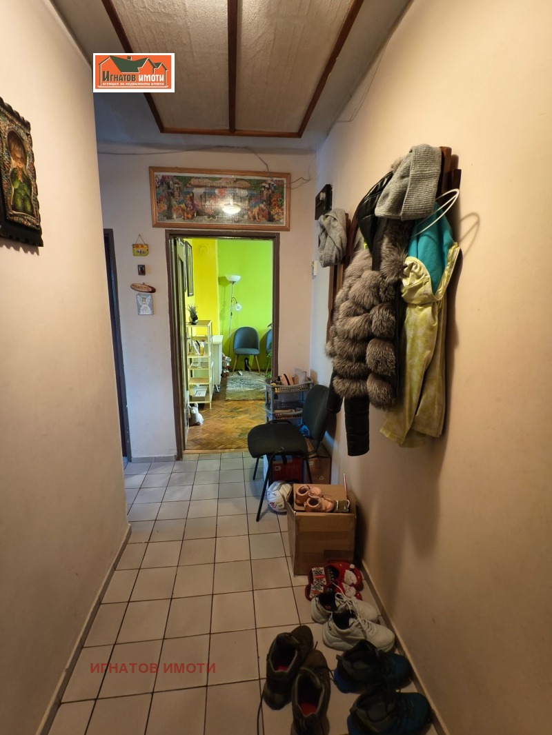 Продава 3-СТАЕН, гр. Пазарджик, Изток, снимка 14 - Апартаменти - 53105112