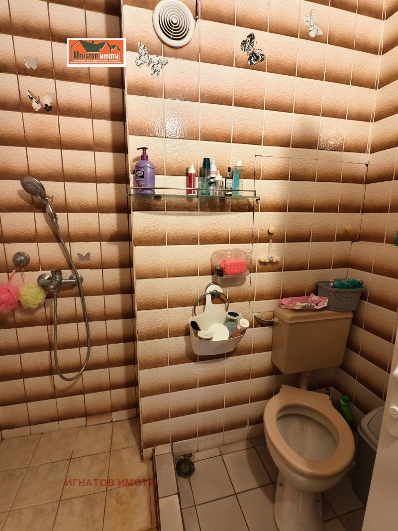 Продава 3-СТАЕН, гр. Пазарджик, Изток, снимка 12 - Апартаменти - 53105112