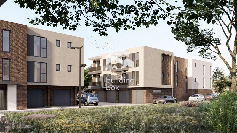 Продава 3-СТАЕН, гр. Пловдив, Остромила, снимка 2 - Апартаменти - 53497549