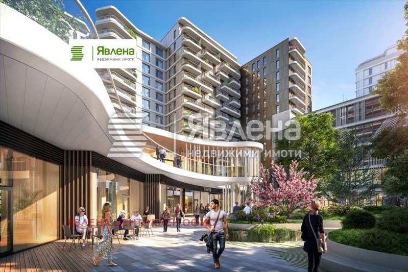 Продава 3-СТАЕН, гр. София, Лозенец, снимка 2 - Апартаменти - 54513488