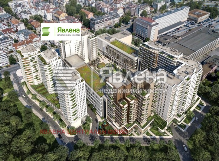 Продава 3-СТАЕН, гр. София, Лозенец, снимка 3 - Апартаменти - 54513488