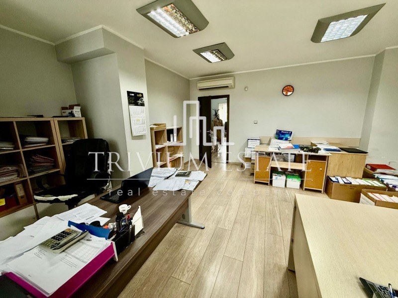 Продава ОФИС, гр. Пловдив, Мараша, снимка 3 - Офиси - 52359801