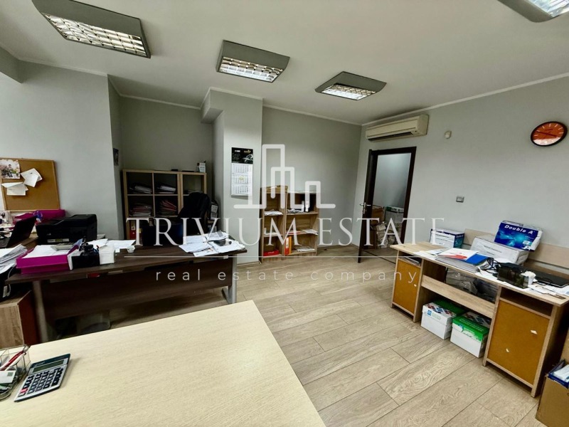 Продава ОФИС, гр. Пловдив, Мараша, снимка 5 - Офиси - 52359801