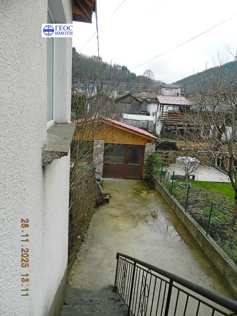 Продава ЕТАЖ ОТ КЪЩА, с. Смилян, област Смолян, снимка 10 - Етаж от къща - 54554364