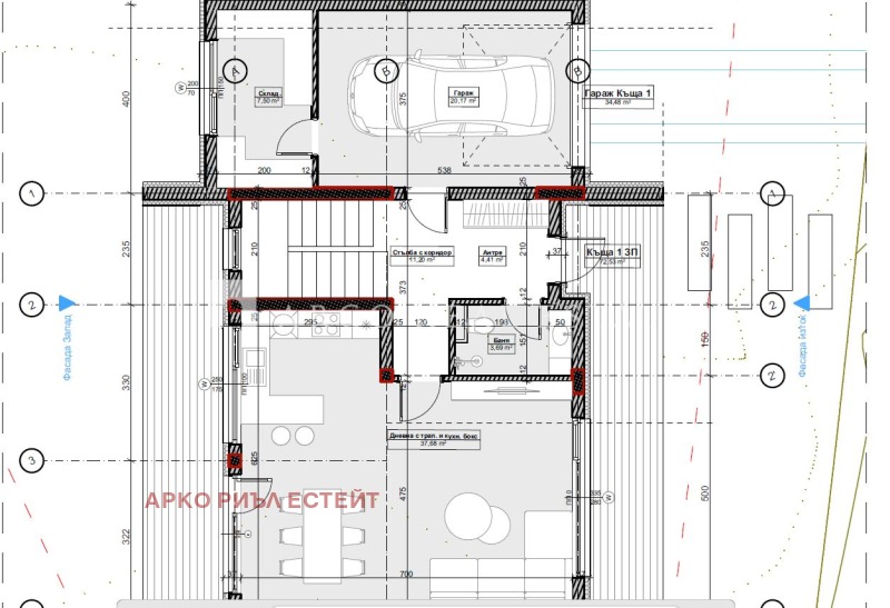 Продава  Къща град София , с. Волуяк , 160 кв.м | 11258067 - изображение [4]