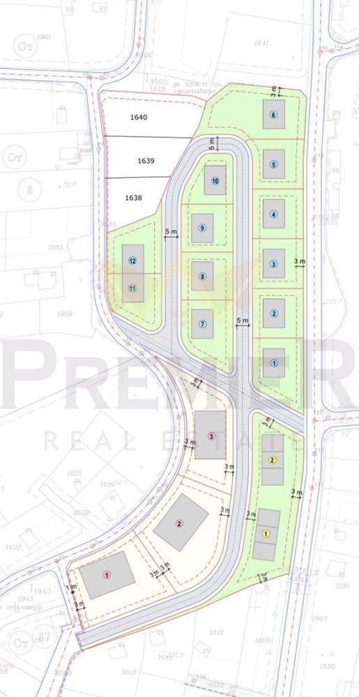 Satılık  Komplo Varna , m-t Planova , 15350 metrekare | 43933717 - görüntü [3]