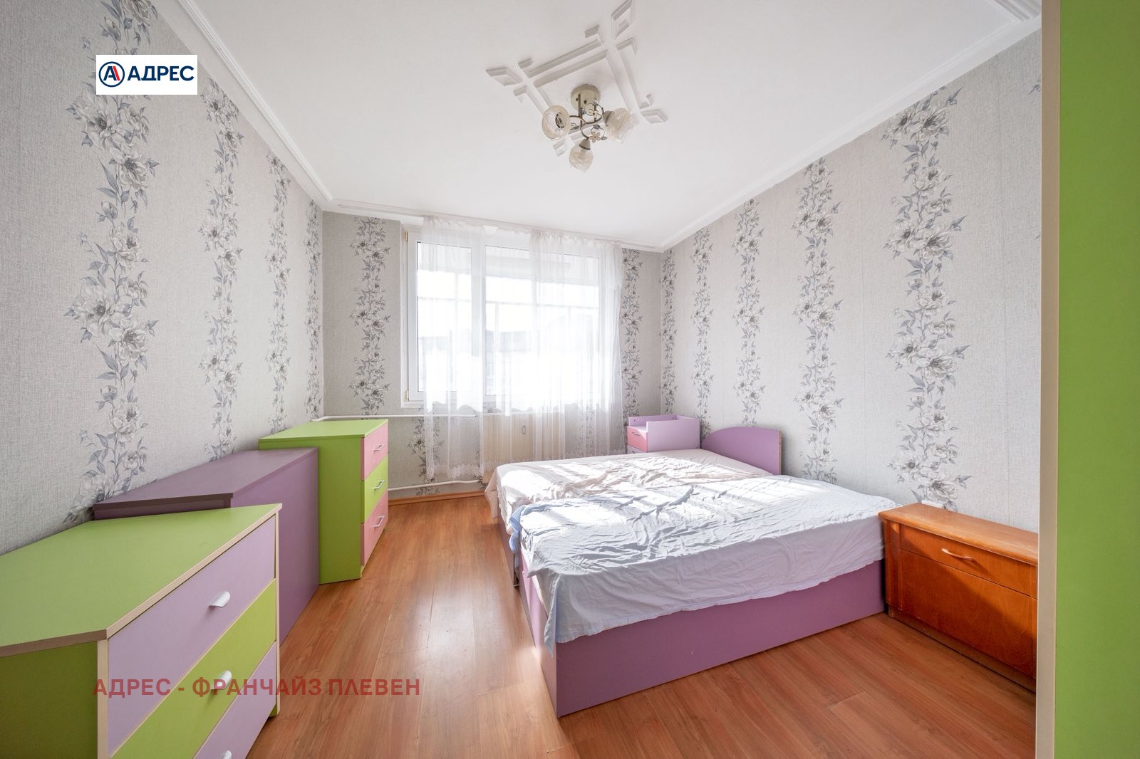 Продава 2-СТАЕН, гр. Плевен, Идеален център, снимка 5 - Апартаменти - 53312185