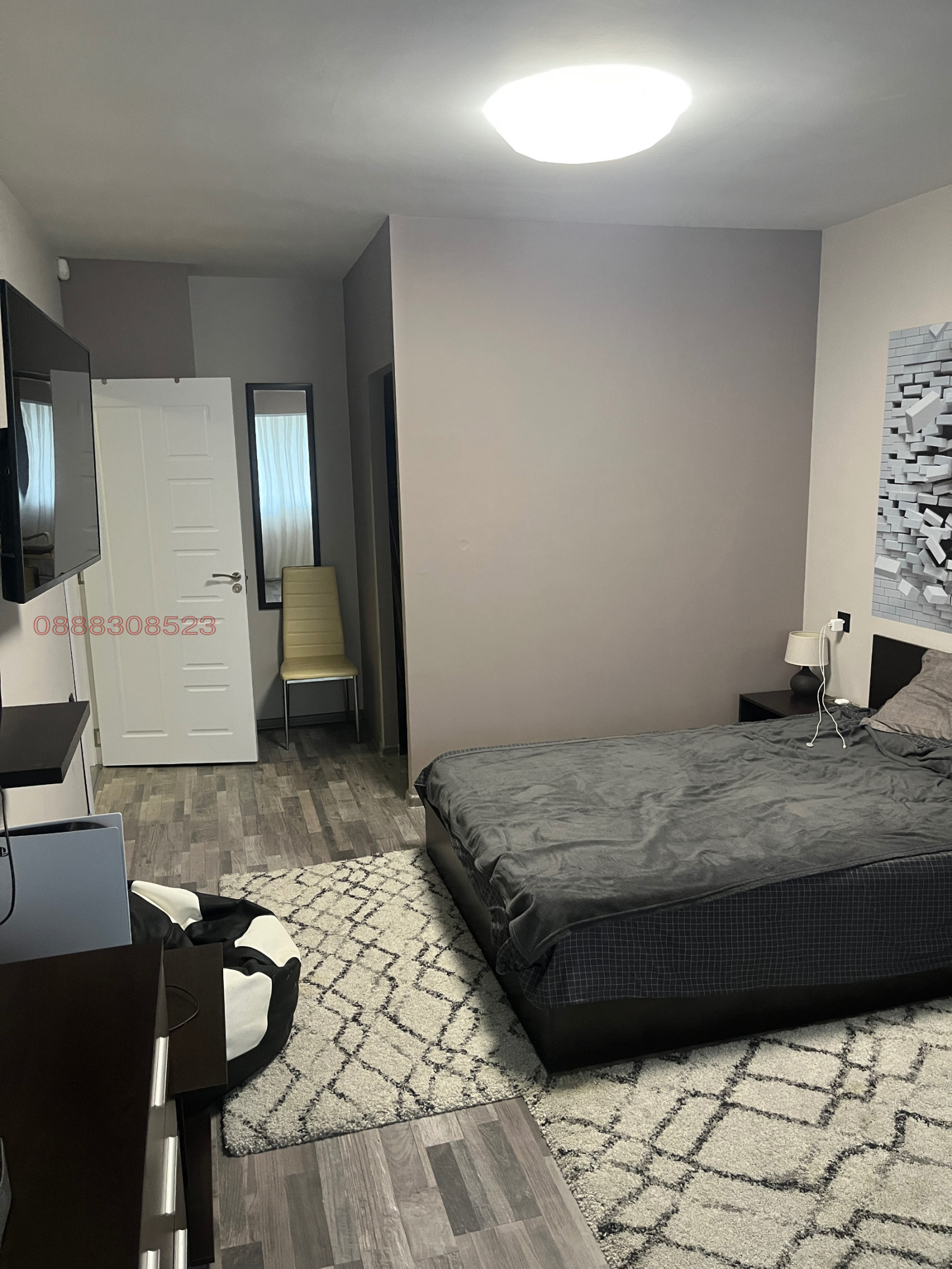 Продава 2-СТАЕН, гр. Пловдив, Въстанически, снимка 8 - Апартаменти - 53978610