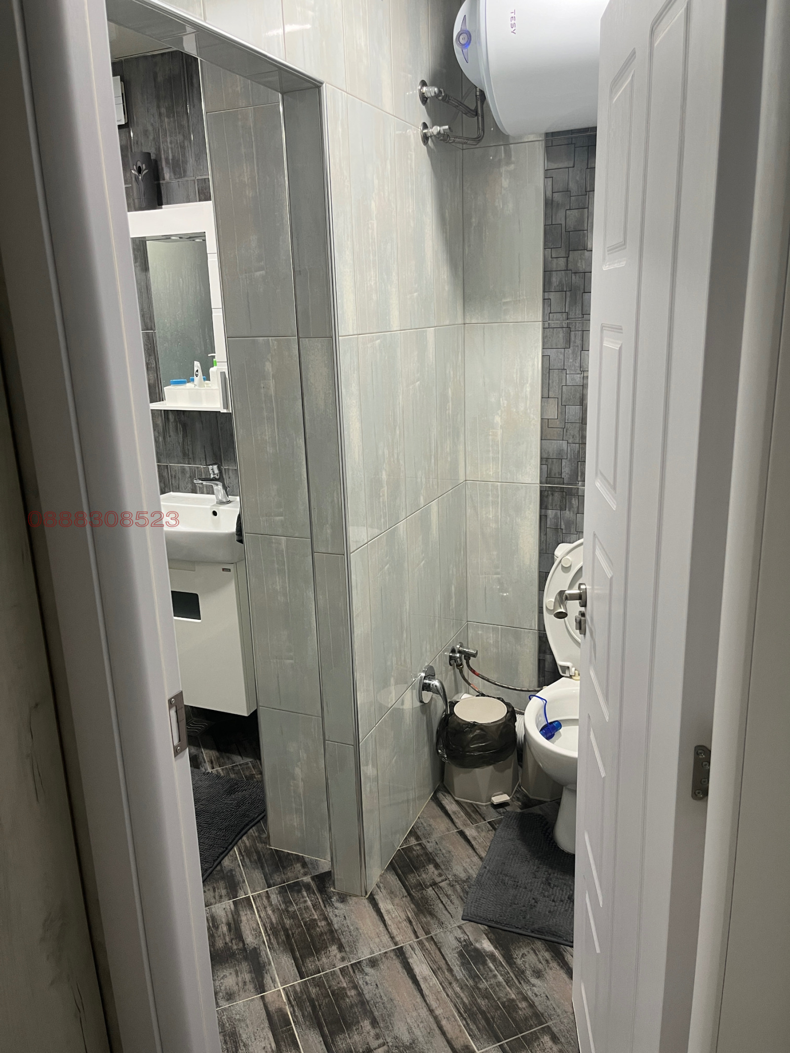 Продава 2-СТАЕН, гр. Пловдив, Въстанически, снимка 9 - Апартаменти - 53978610