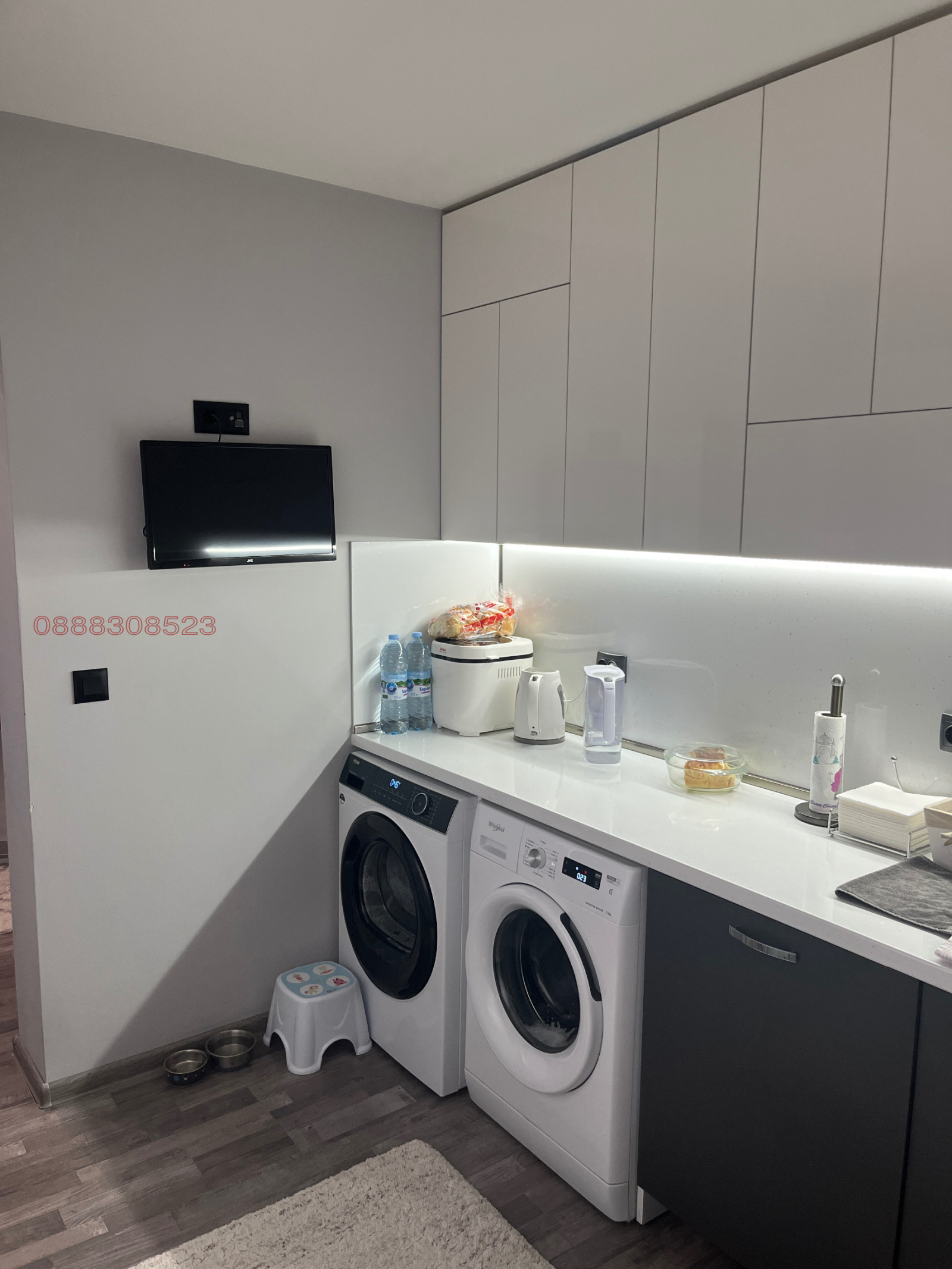 Продава 2-СТАЕН, гр. Пловдив, Въстанически, снимка 4 - Апартаменти - 53978610