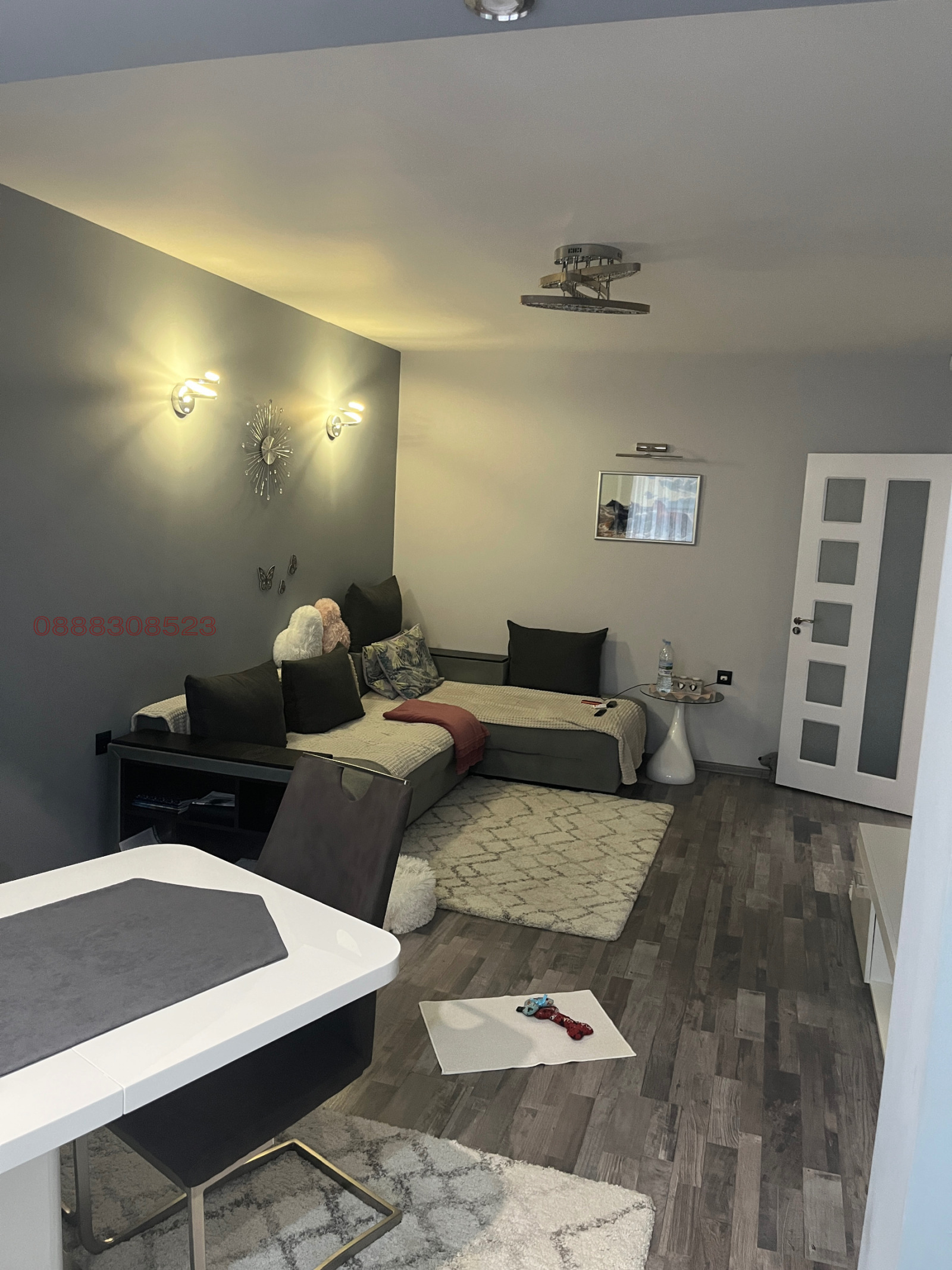 Продава 2-СТАЕН, гр. Пловдив, Въстанически, снимка 6 - Апартаменти - 53978610