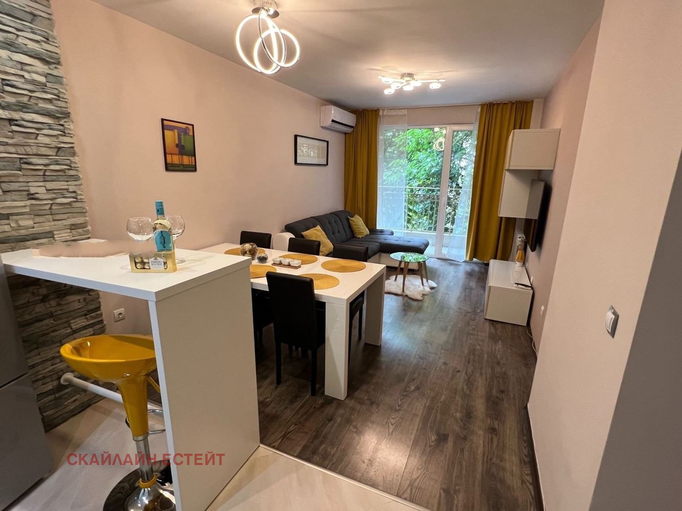 Продава 2-СТАЕН, гр. София, Лагера, снимка 2 - Апартаменти - 54123884