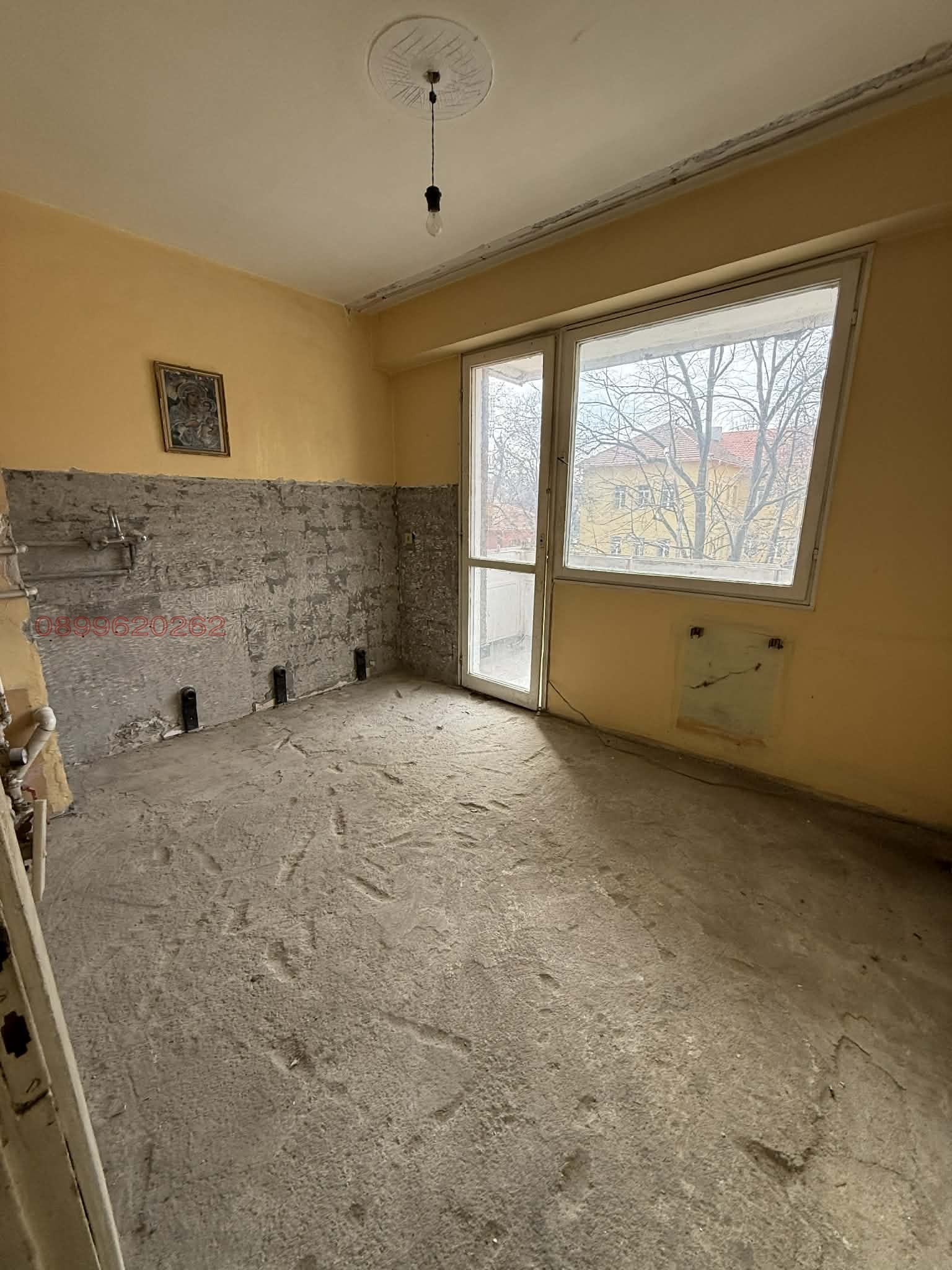 Продава 2-СТАЕН, гр. Шумен, Добруджански, снимка 5 - Апартаменти - 54453496