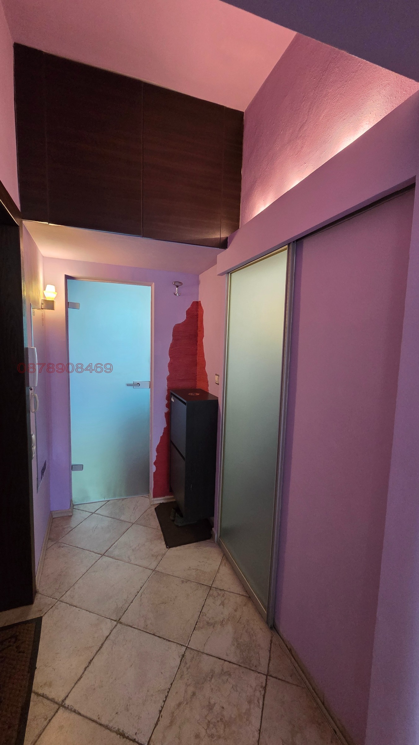 Продава 2-СТАЕН, гр. София, Център, снимка 14 - Апартаменти - 55836597
