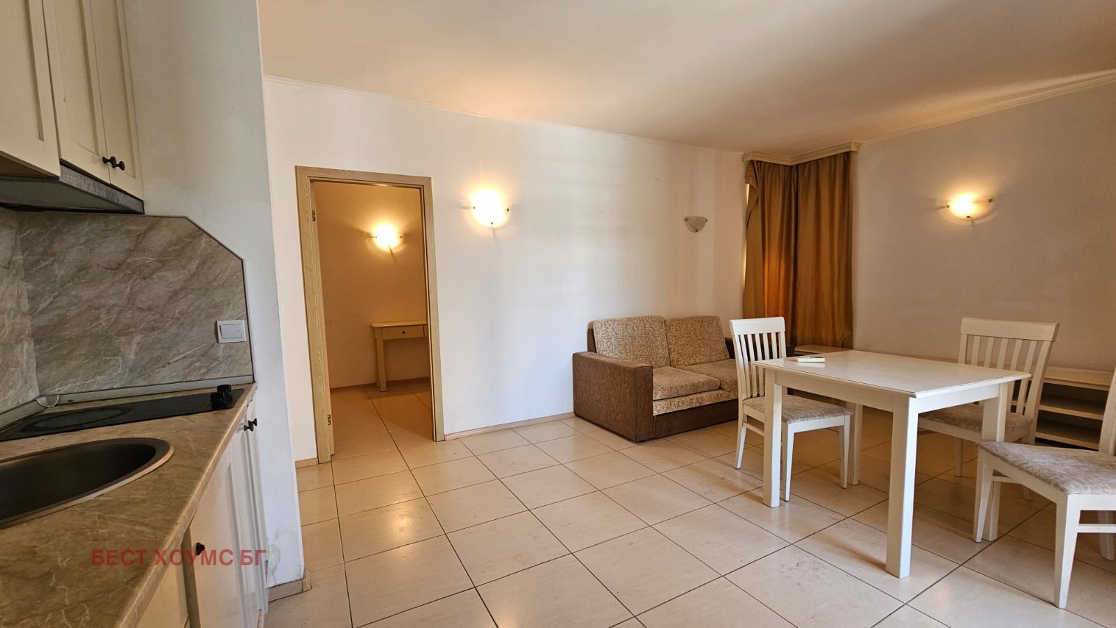 Продава 3-СТАЕН, к.к. Слънчев бряг, област Бургас, снимка 8 - Апартаменти - 53946069