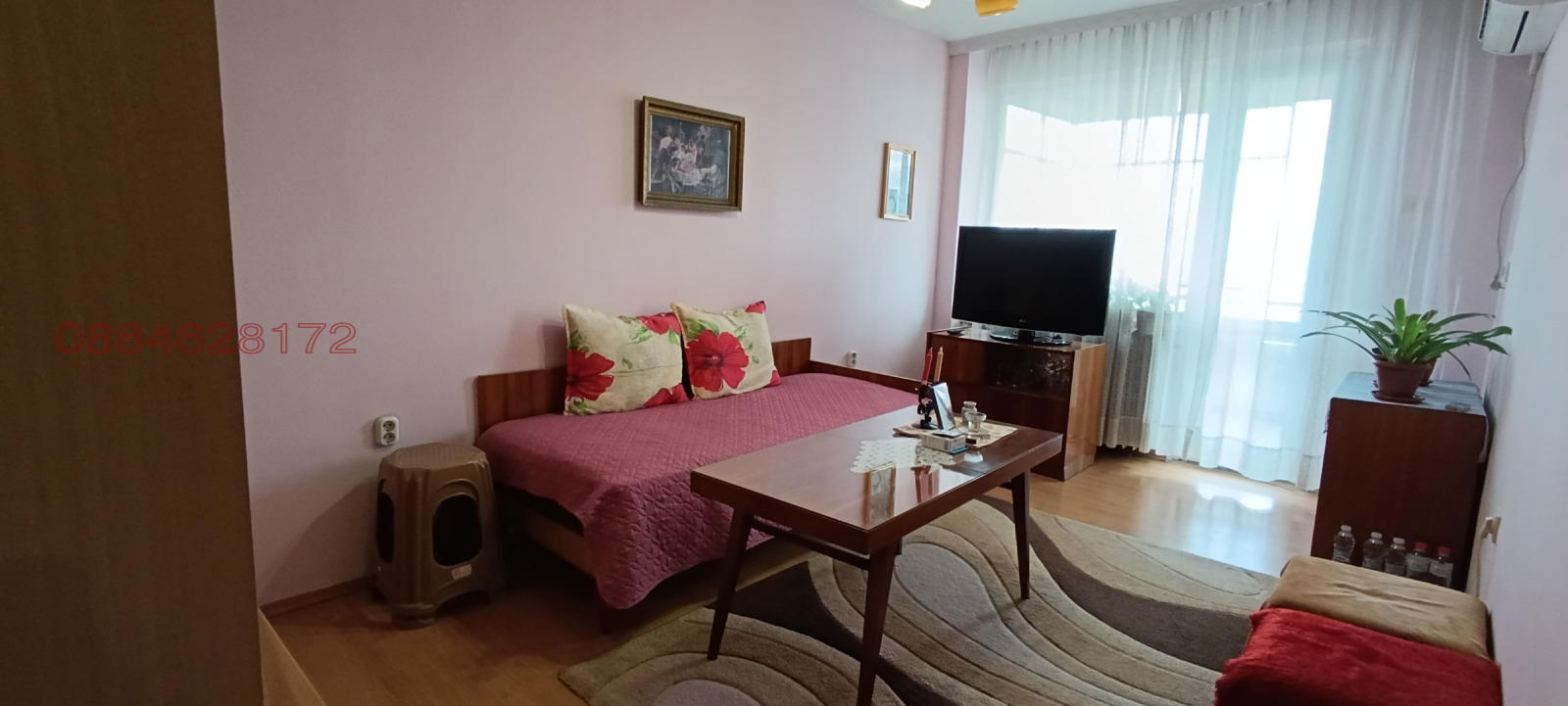 Продава 4-СТАЕН, гр. Пловдив, Център, снимка 2 - Апартаменти - 54021763