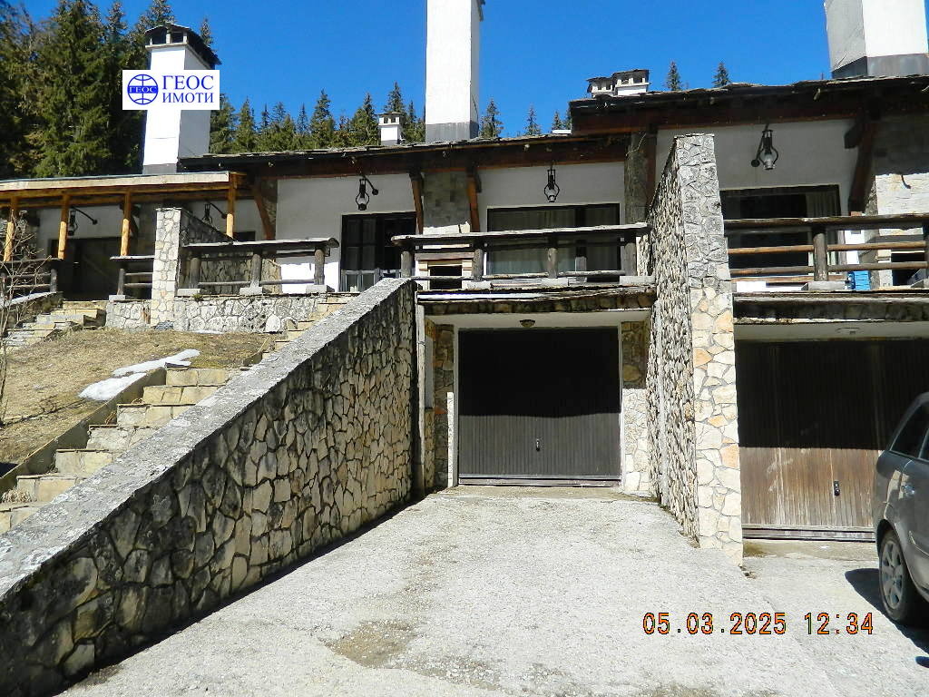 Продава КЪЩА, к.к. Пампорово, област Смолян, снимка 2 - Къщи - 49658158