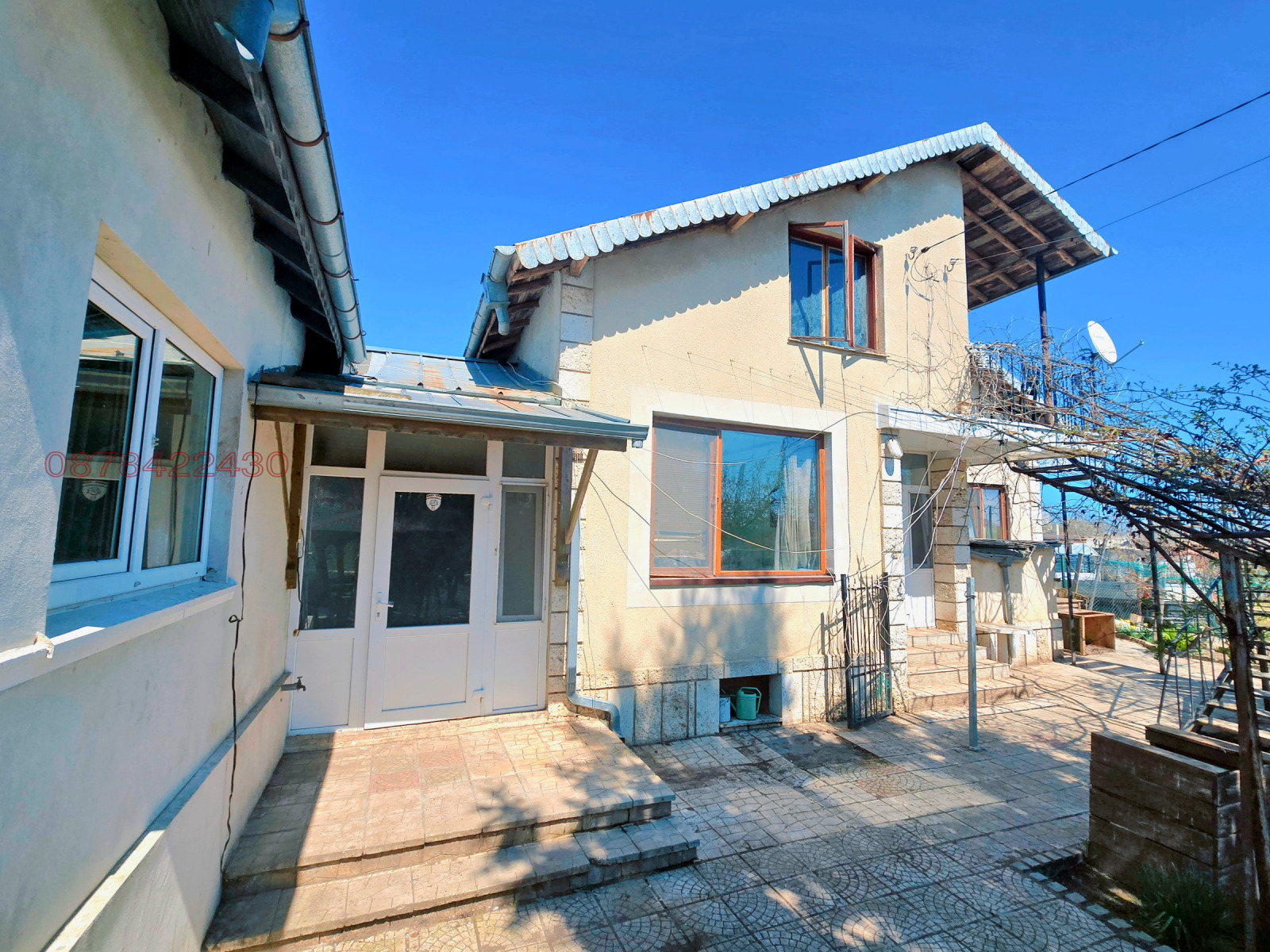 Продава КЪЩА, с. Могилище, област Добрич, снимка 2 - Къщи - 54184532