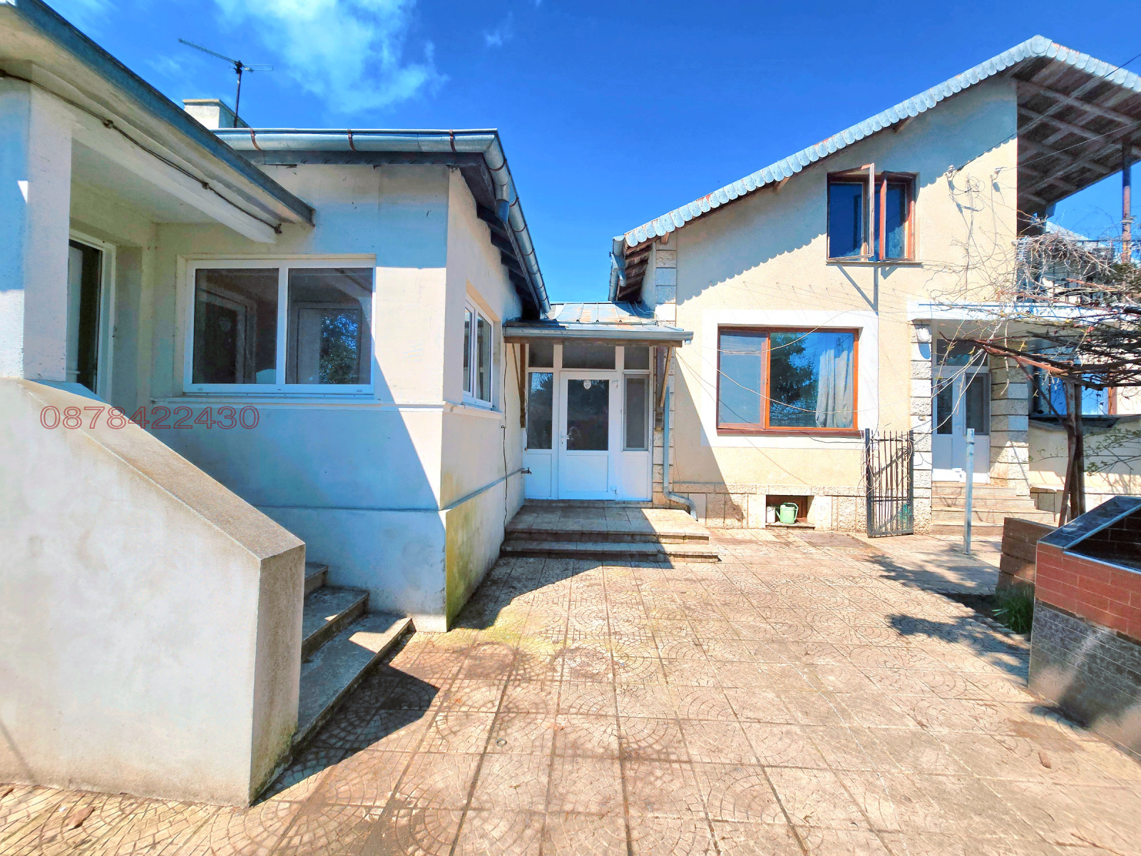 Продава КЪЩА, с. Могилище, област Добрич, снимка 4 - Къщи - 54184532