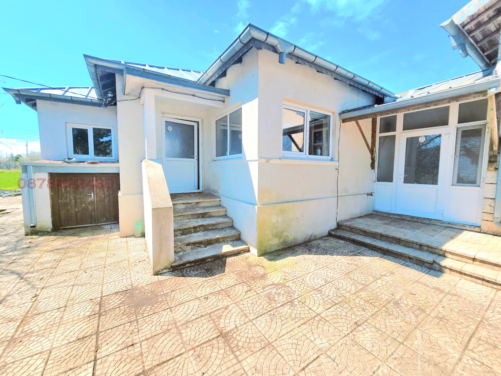 Продава КЪЩА, с. Могилище, област Добрич, снимка 3 - Къщи - 54184532