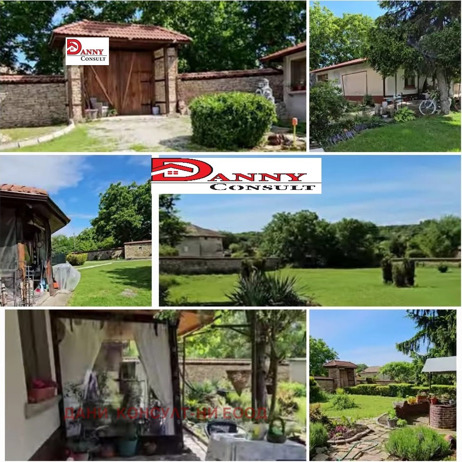 Продава КЪЩА, с. Паскалевец, област Велико Търново, снимка 10 - Къщи - 54332050