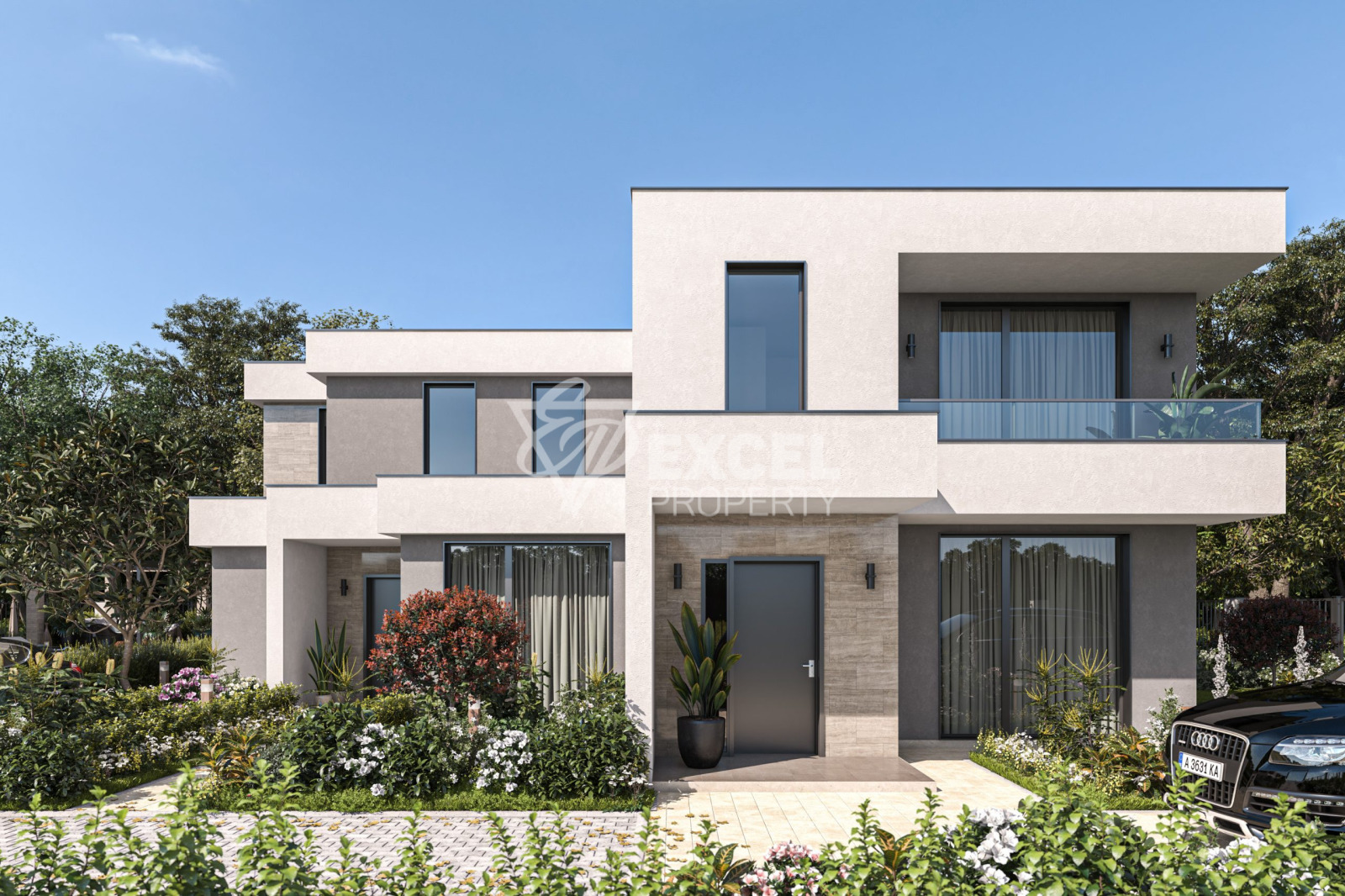 Продава КЪЩА, гр. Бургас, Сарафово, снимка 4 - Къщи - 54364597