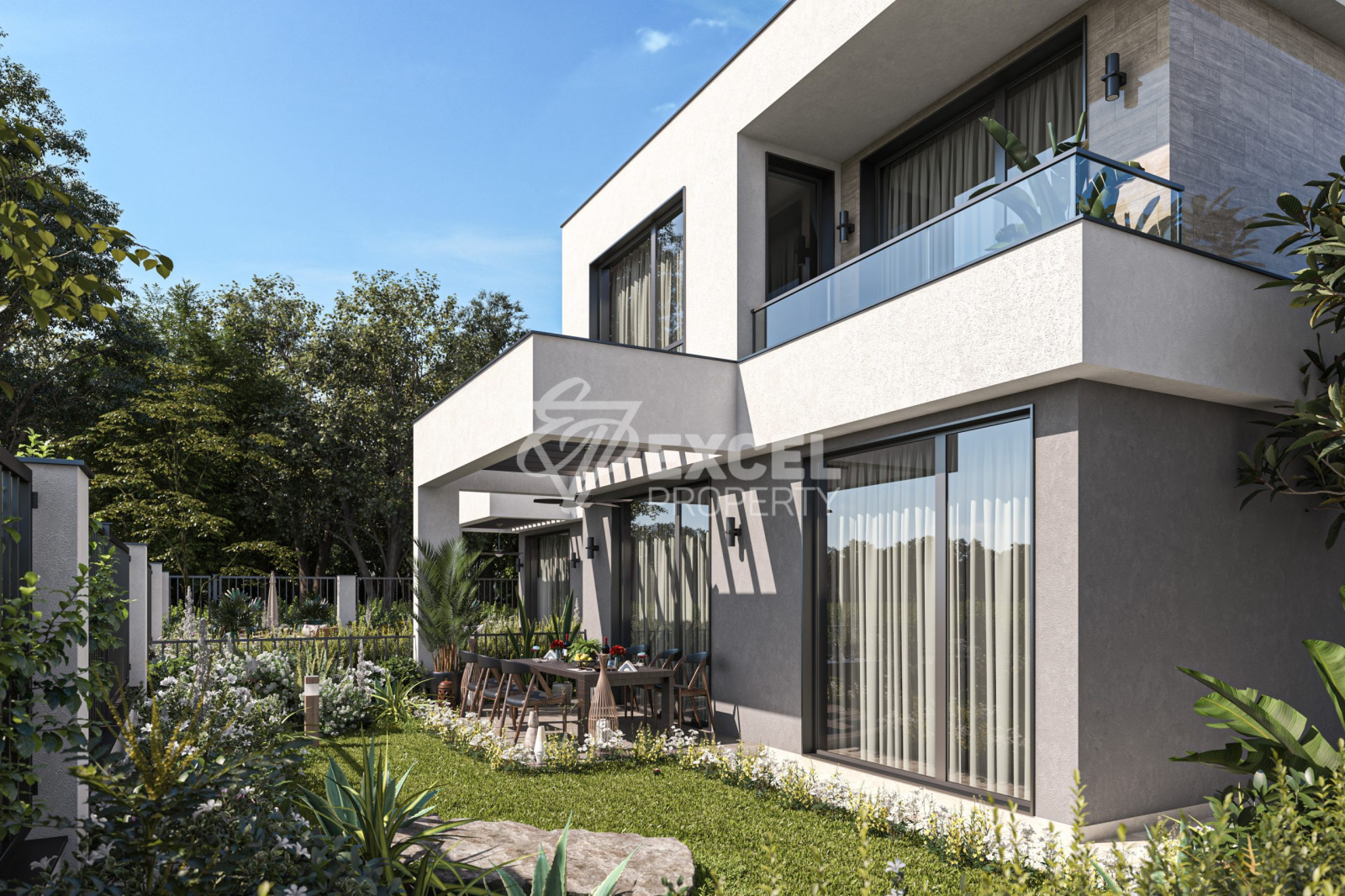 Продава КЪЩА, гр. Бургас, Сарафово, снимка 3 - Къщи - 54364597