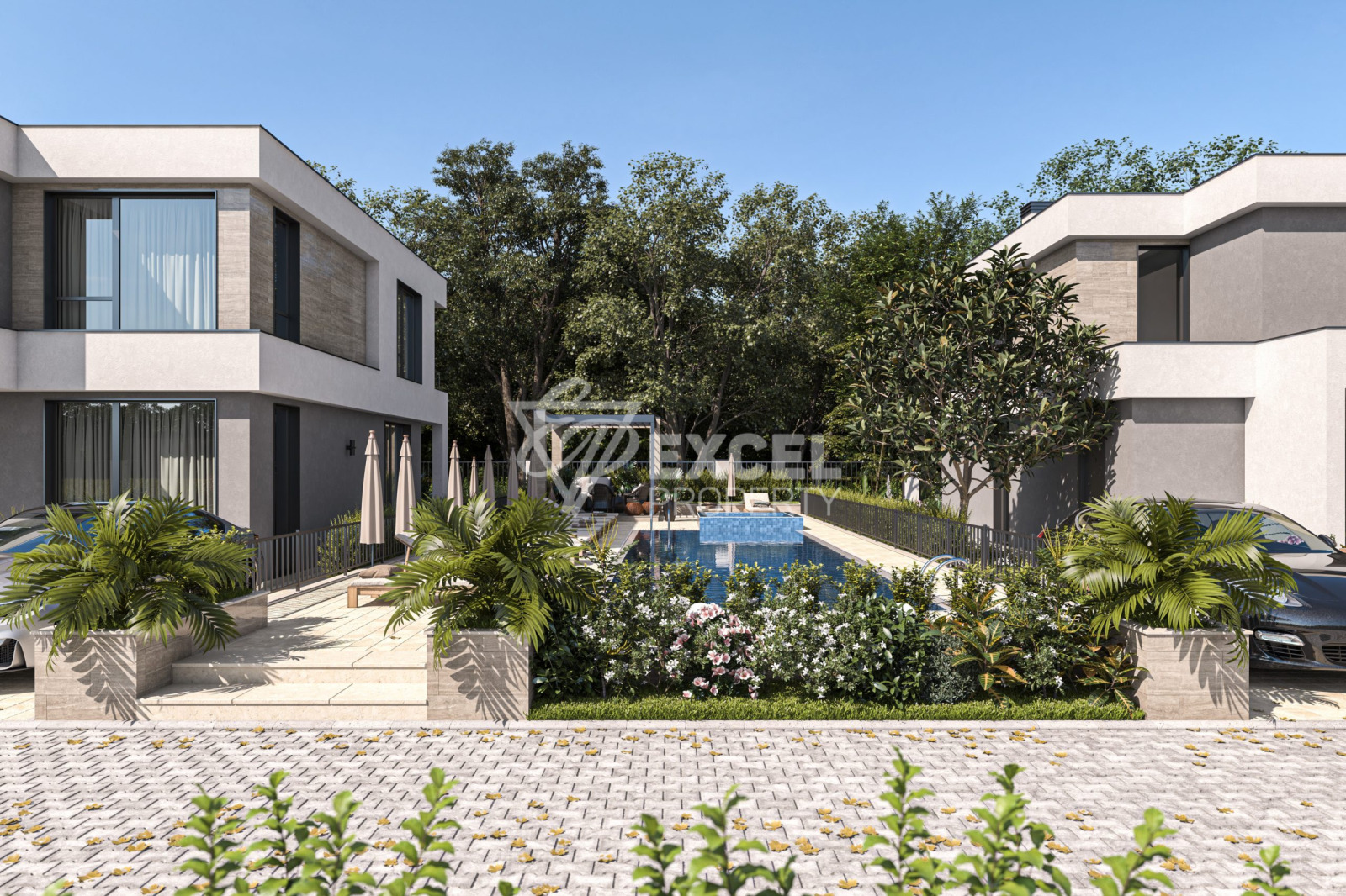 Продава КЪЩА, гр. Бургас, Сарафово, снимка 2 - Къщи - 54364597