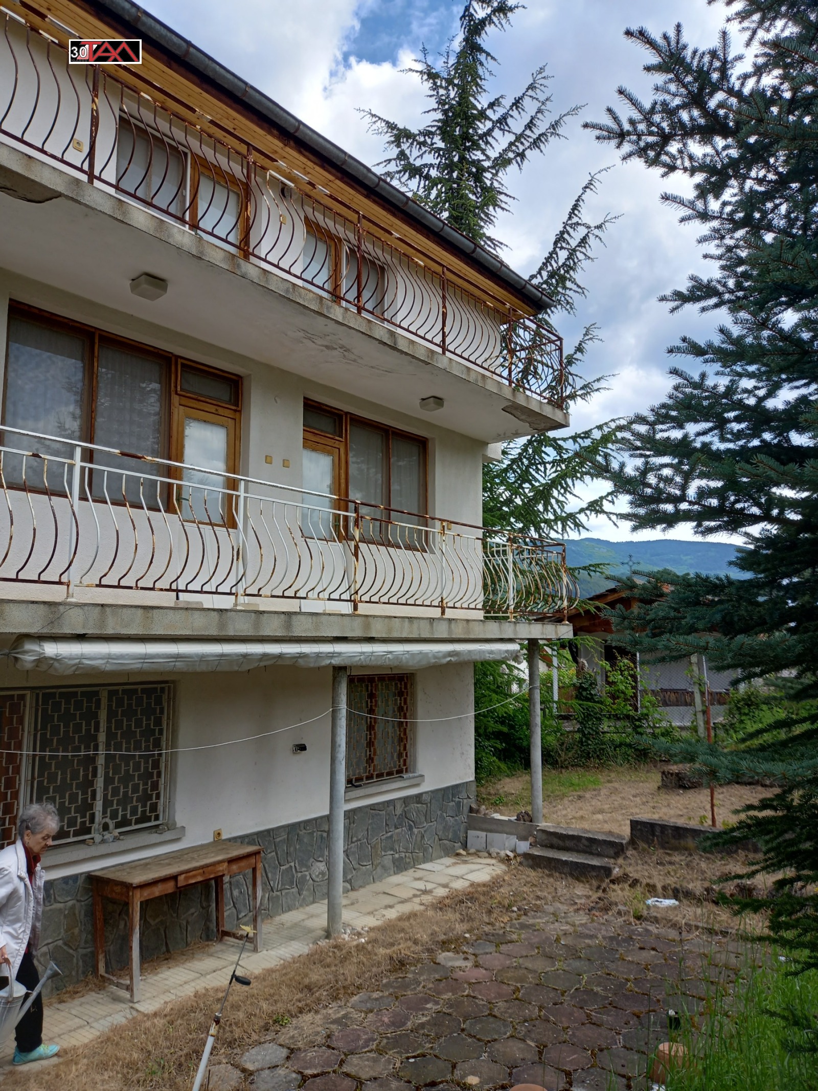 Продава КЪЩА, с. Хвойна, област Смолян, снимка 2 - Къщи - 54710272
