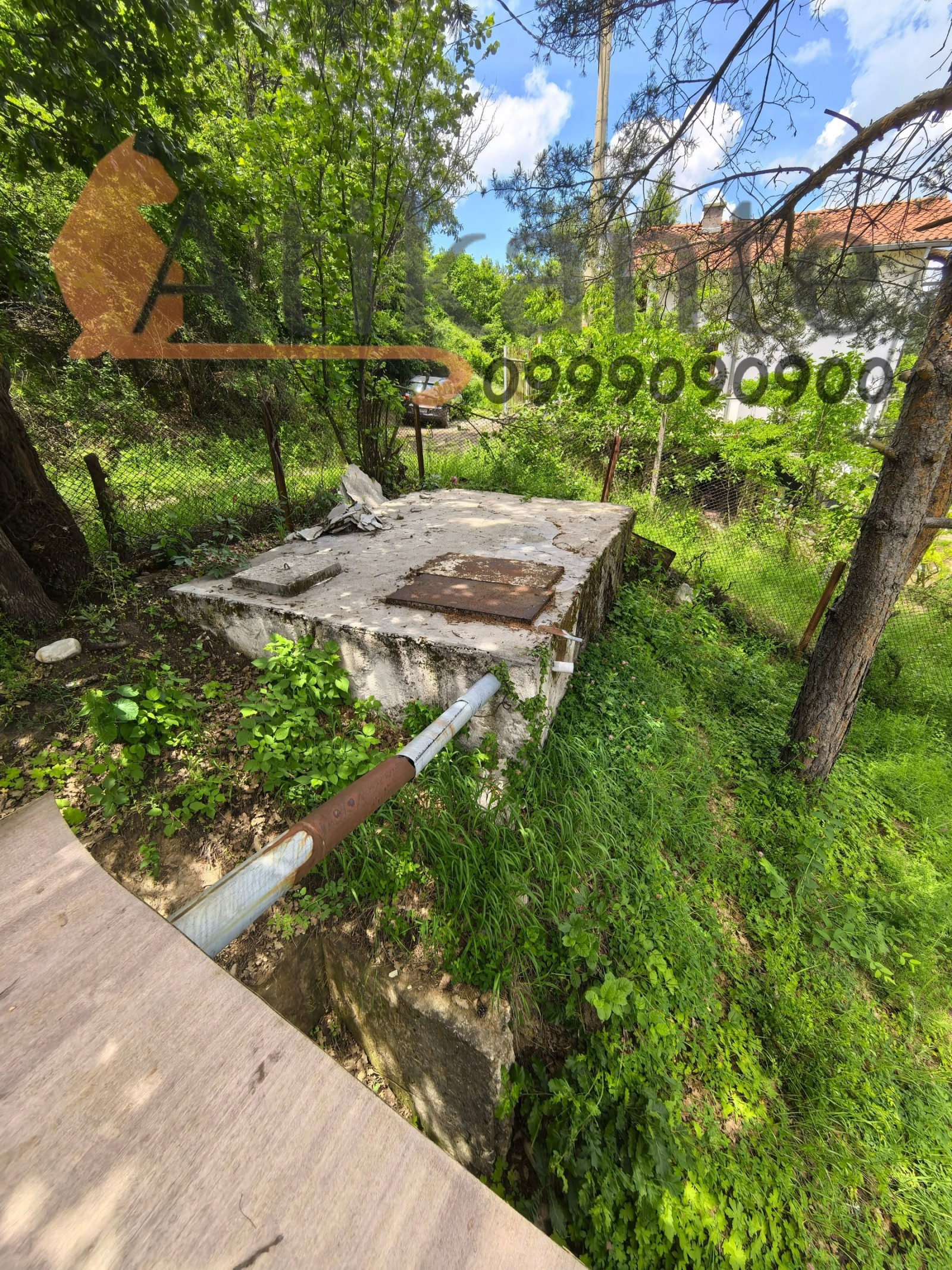 Продава КЪЩА, гр. София, м-т Щъркелово гнездо, снимка 14 - Къщи - 55143162