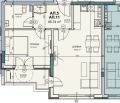 Продава 2-СТАЕН, град София, Горна баня • 171419 € / 335266.42 лв. • 70804622 3