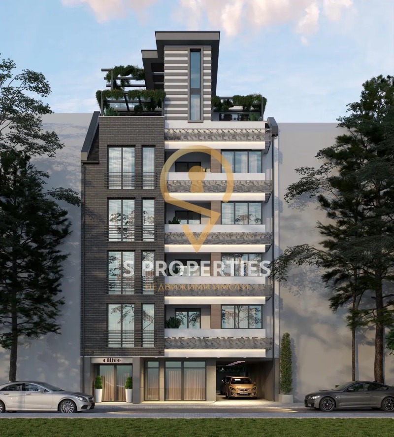 Продава 2-СТАЕН в град Варна, Гранд Мол - 60 кв.м / 141 000 € » 275 772.03 лв., ЕС ПРОПЪРТИС