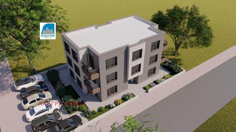 Продава 3-СТАЕН в град Пловдив, Беломорски - 88 кв.м / 110 000 € » 215 141.30 лв., АЛЕГРА ИММО
