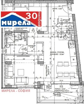 Продажба на имоти в Толстой, град София — страница 2 - изображение 1 