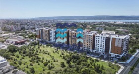 3 ložnice Kajsieva gradina, Varna