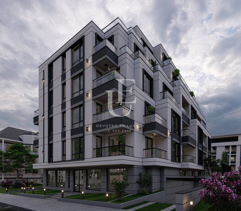À vendre  1 chambre Sofia , Malinova dolina , 96 m² | 33432483 - image [2]