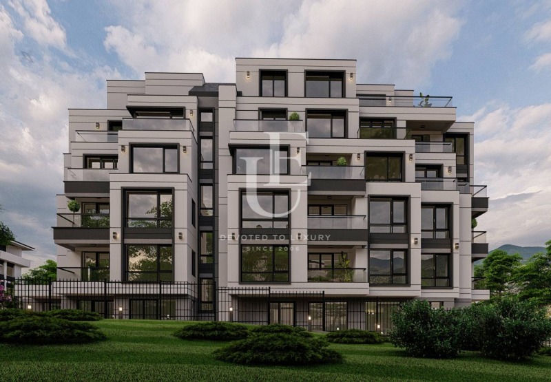 À vendre  1 chambre Sofia , Malinova dolina , 96 m² | 33432483