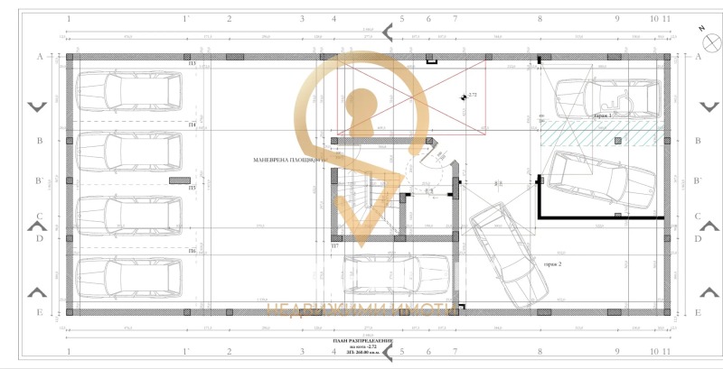 Продава 2-СТАЕН, гр. Варна, Гранд Мол, снимка 4 - Апартаменти - 53234143