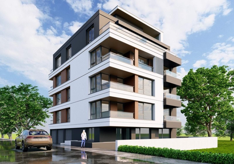 Продава 2-СТАЕН, гр. София, Овча купел, снимка 7 - Апартаменти - 53340306