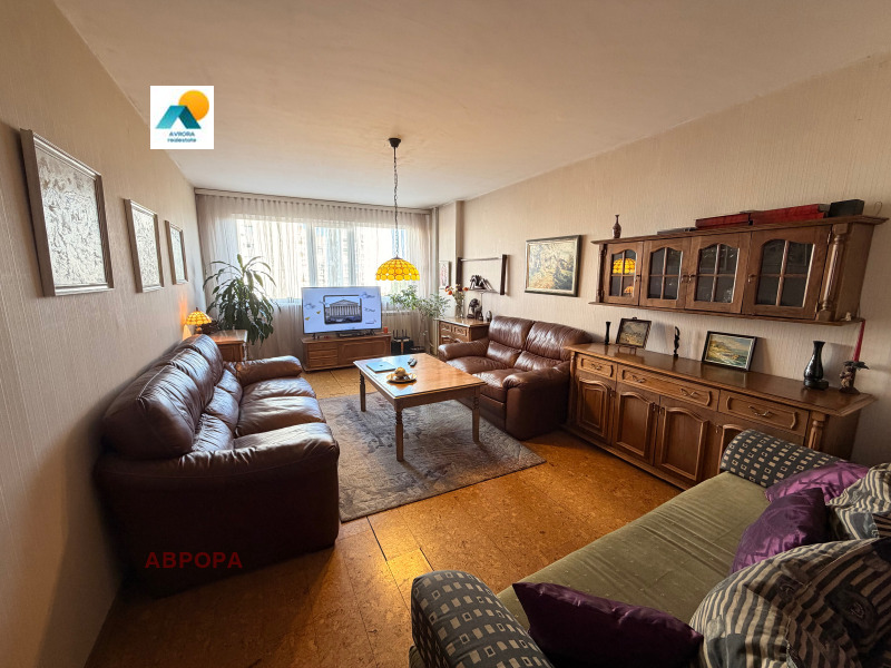 Te koop  2 slaapkamers Sofia , Krasna poljana 1 , 95 m² | 29415107 - afbeelding [3]