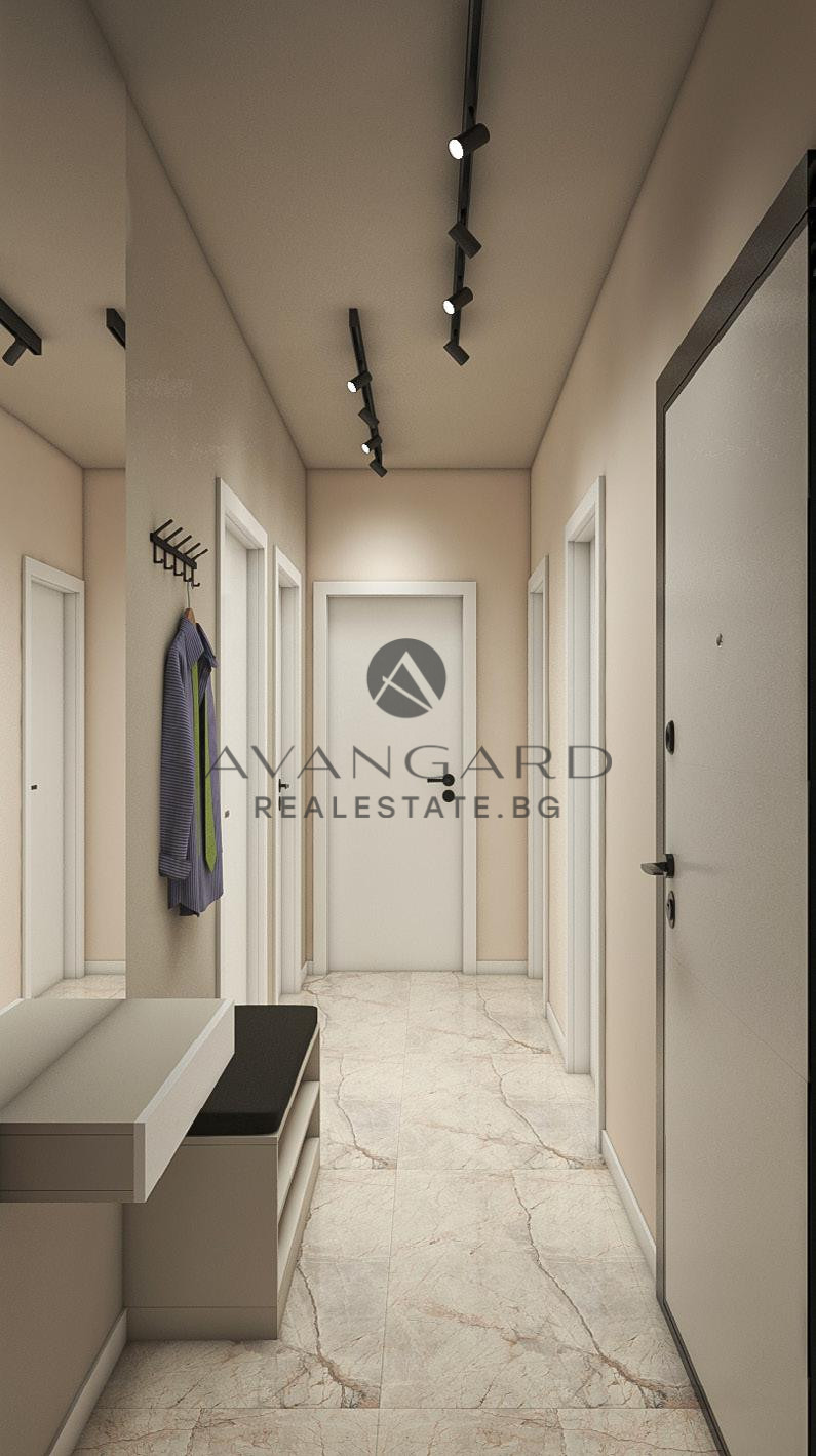 Продава 3-СТАЕН, гр. Пловдив, Кършияка, снимка 15 - Апартаменти - 54055643