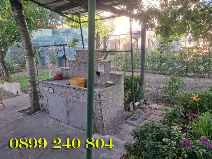 Продава КЪЩА, с. Щръклево, област Русе, снимка 4 - Къщи - 55085515