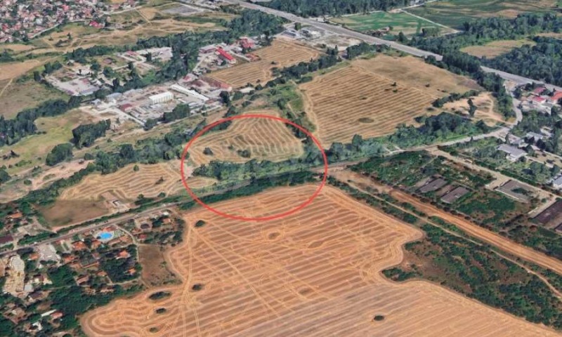 Продава ПАРЦЕЛ, гр. София, в.з.Врана - Герман