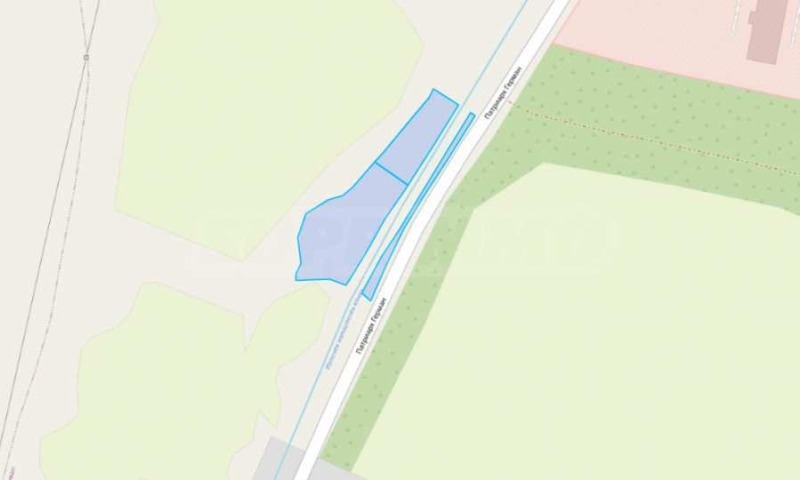 Продава ПАРЦЕЛ, гр. София, в.з.Врана - Герман, снимка 4 - Парцели - 52641267