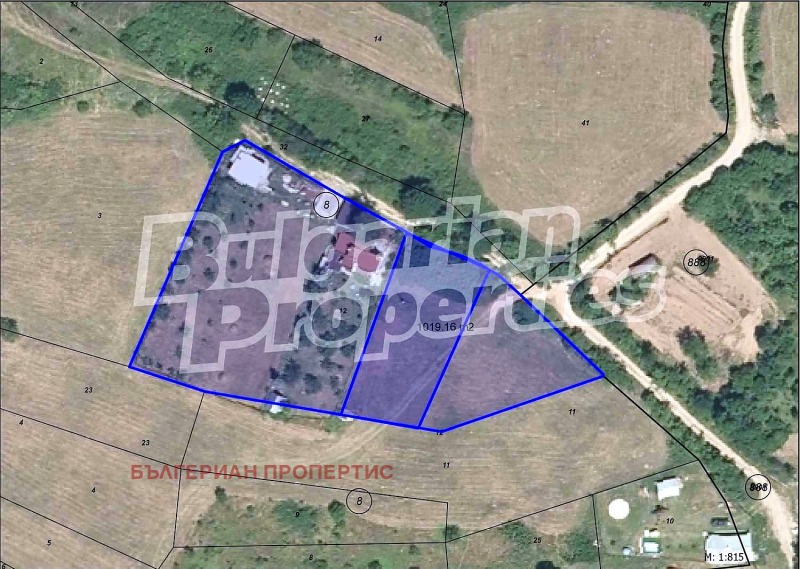 Продава  Земеделска земя област София , с. Лопушня , 1.021 дка | 50445460