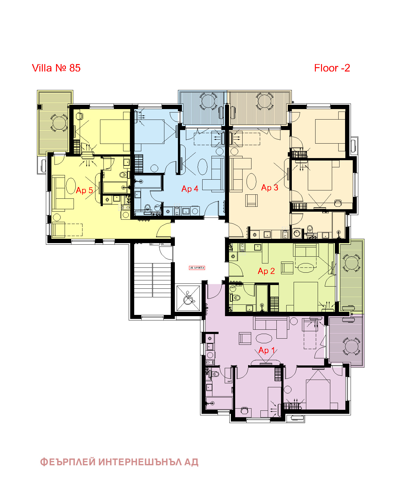 Продава 1-СТАЕН, гр. Созопол, област Бургас, снимка 10 - Апартаменти - 49839054