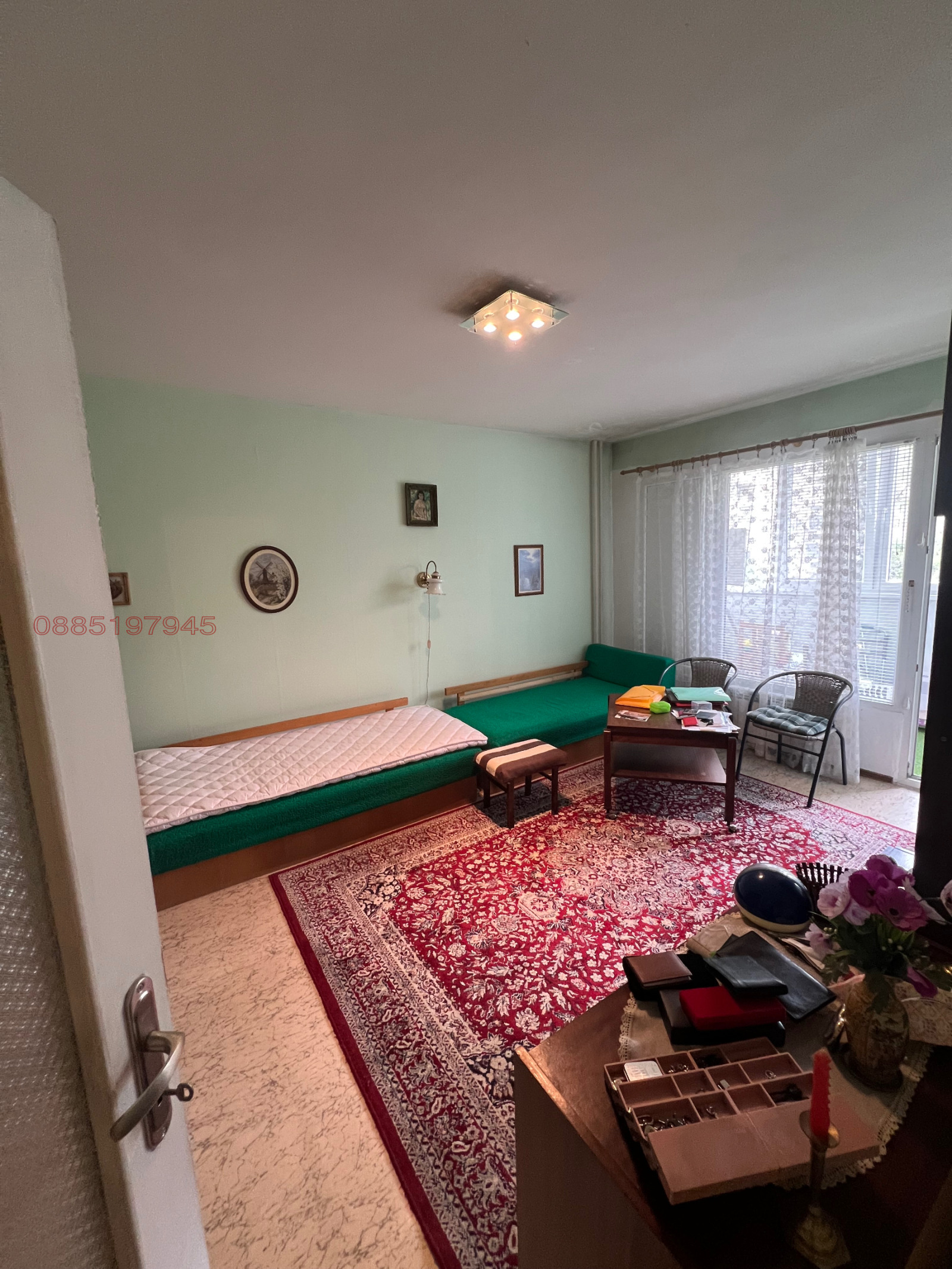 Продава 1-СТАЕН, гр. София, Дружба 2, снимка 2 - Апартаменти - 54451560