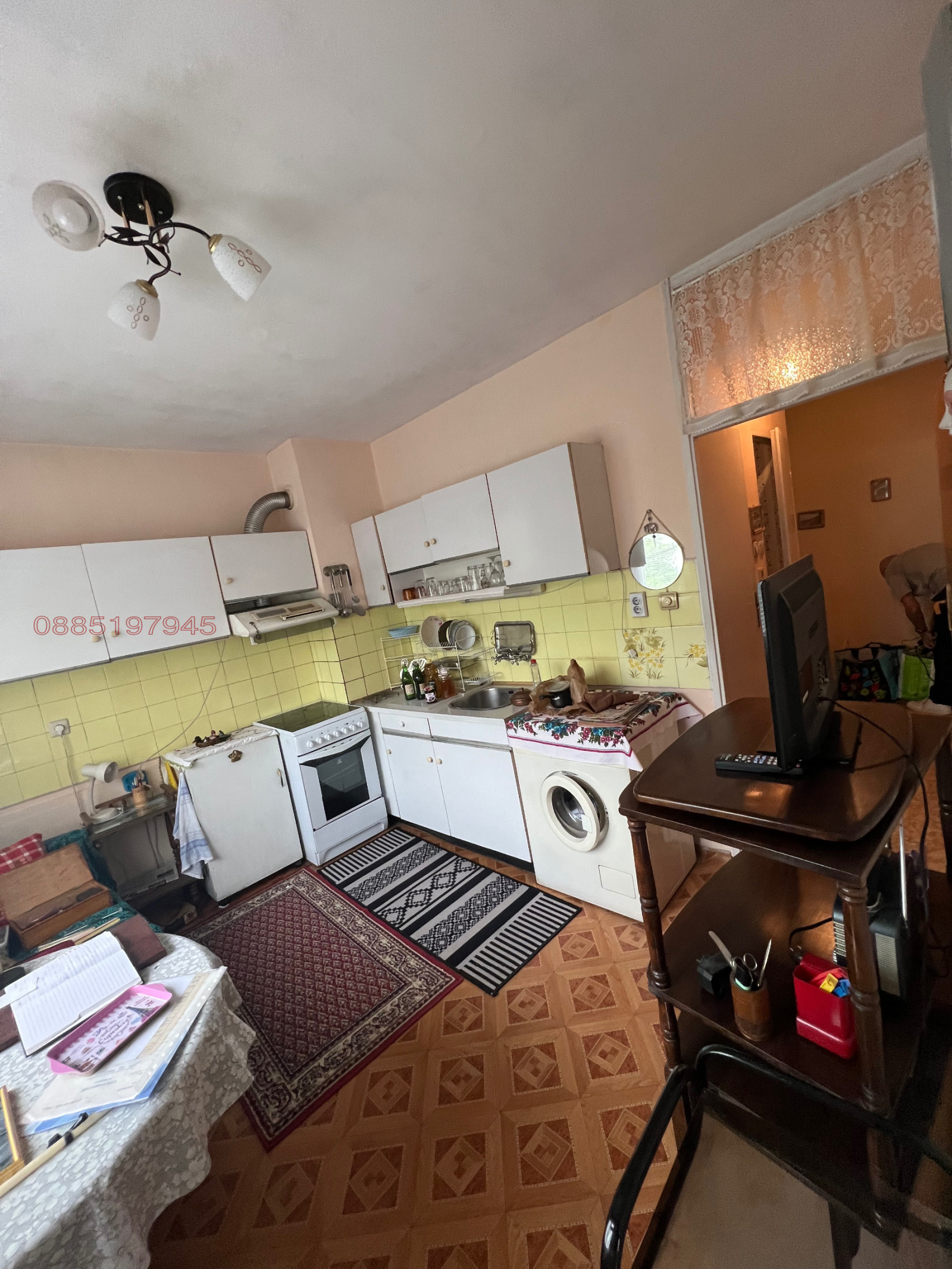 Продава 1-СТАЕН, гр. София, Дружба 2, снимка 8 - Апартаменти - 54451560