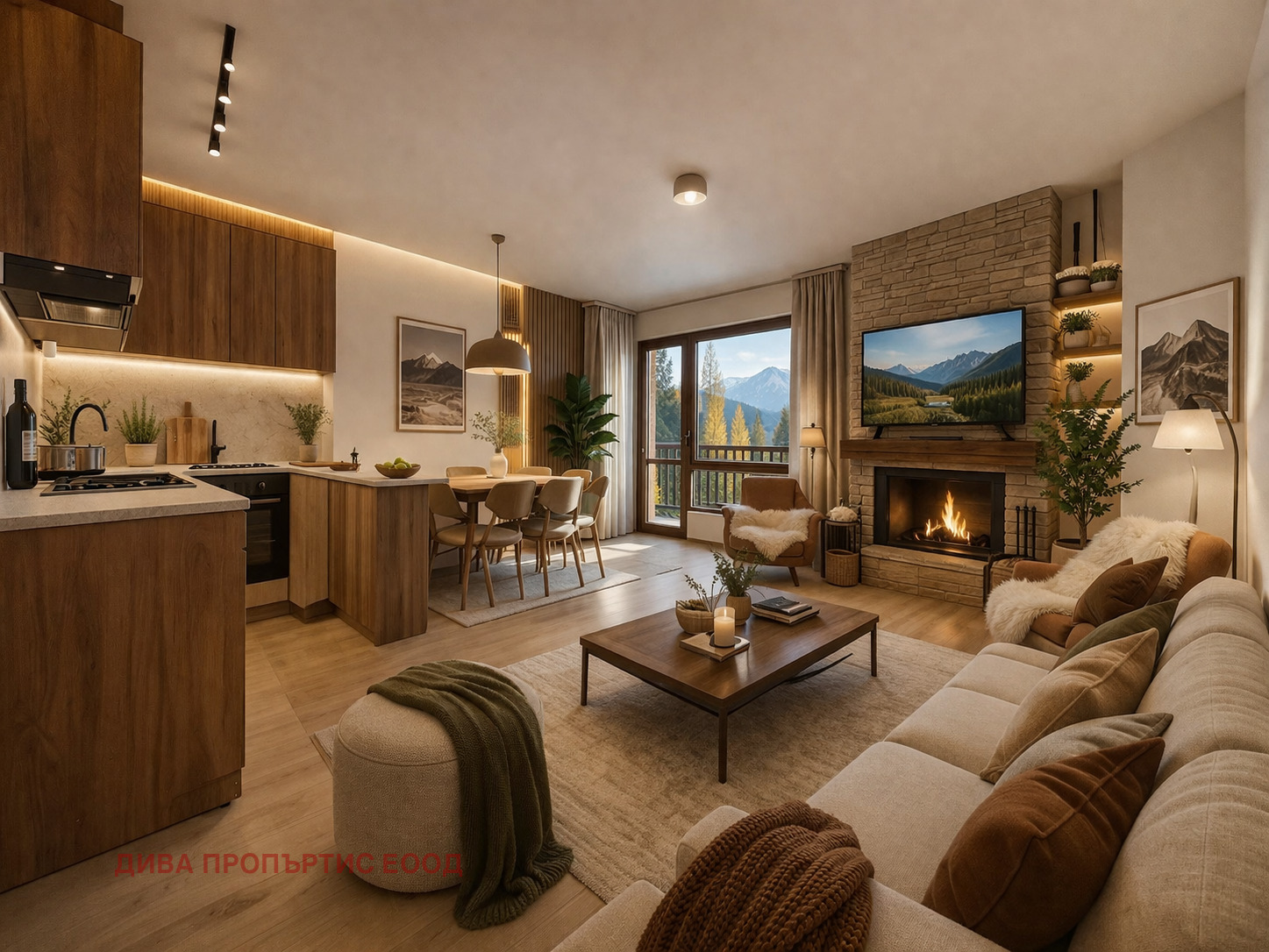 Продава 2-СТАЕН, с. Маджаре, област София област, снимка 2 - Апартаменти - 53624852